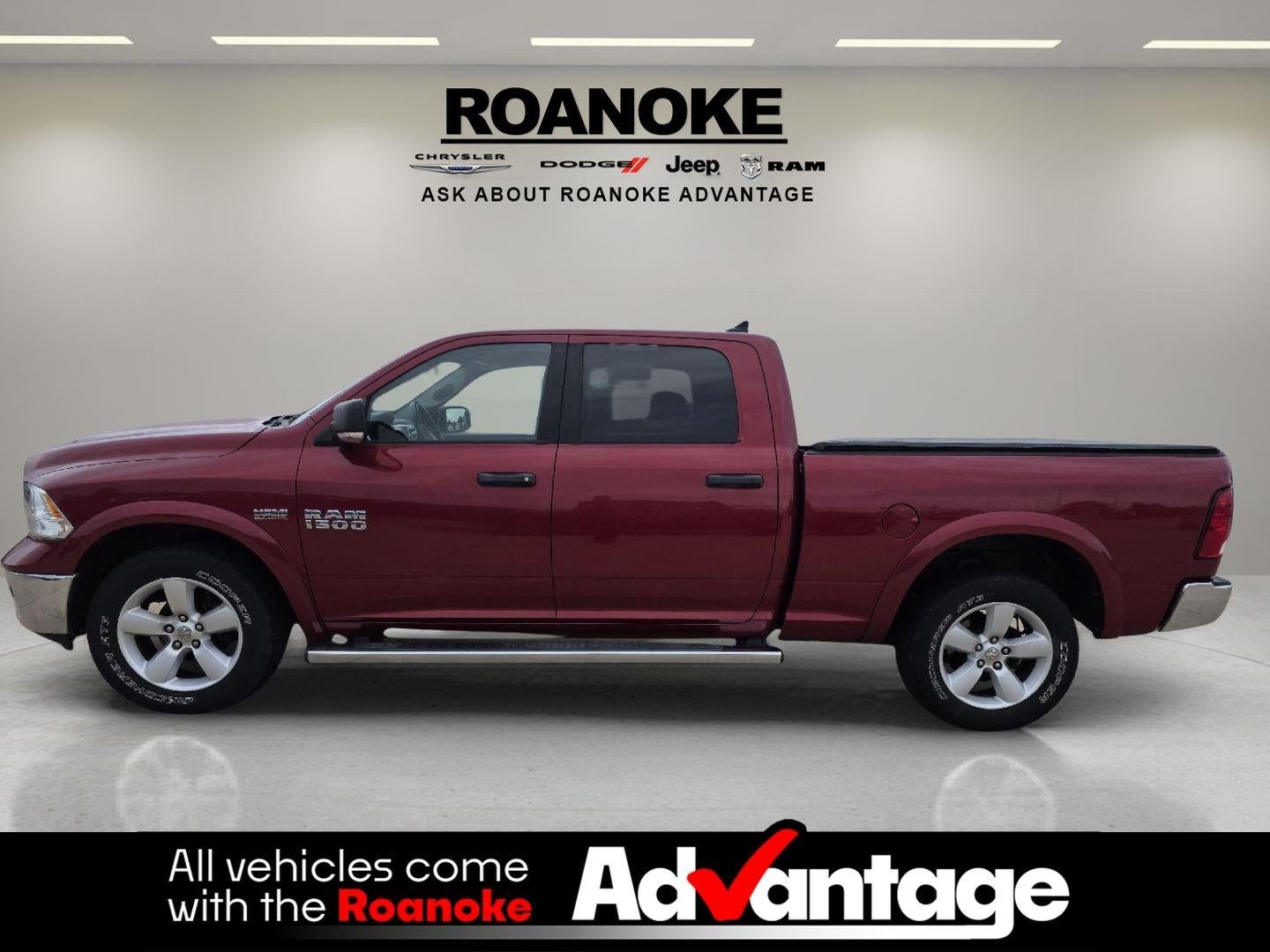 2014 RAM 1500 Outdoorsman