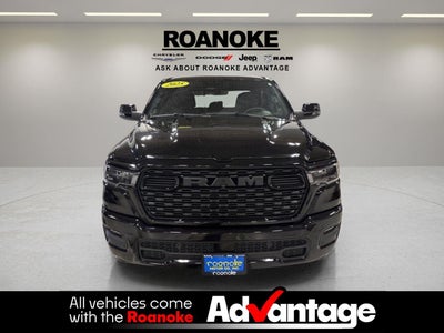 2025 RAM 1500 Big Horn