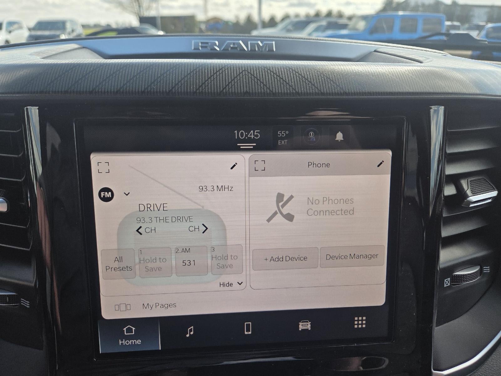 2026 RAM 1500 Big Horn