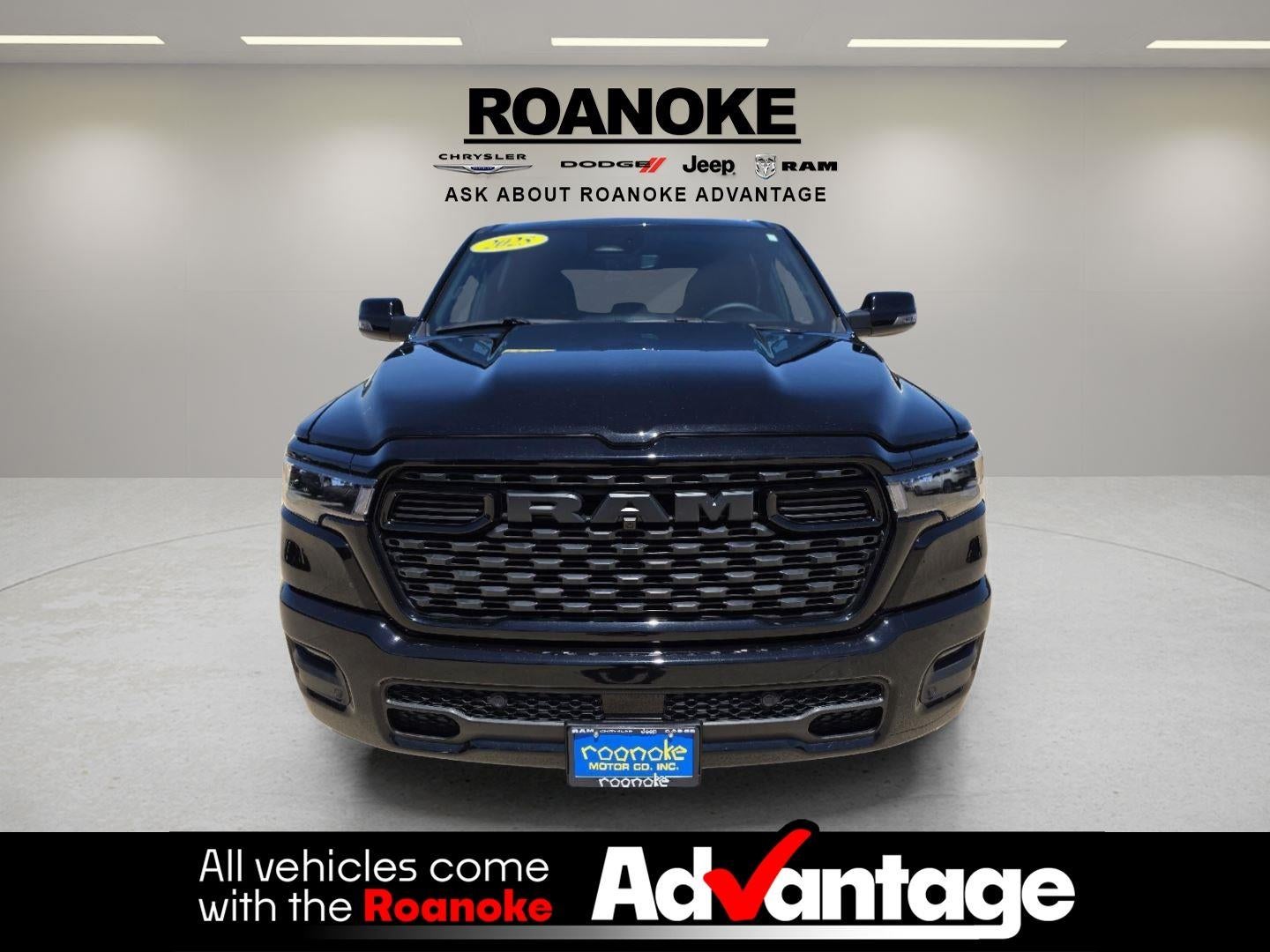 2025 RAM 1500 Big Horn