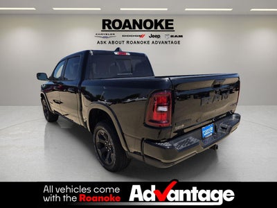 2025 RAM 1500 Big Horn