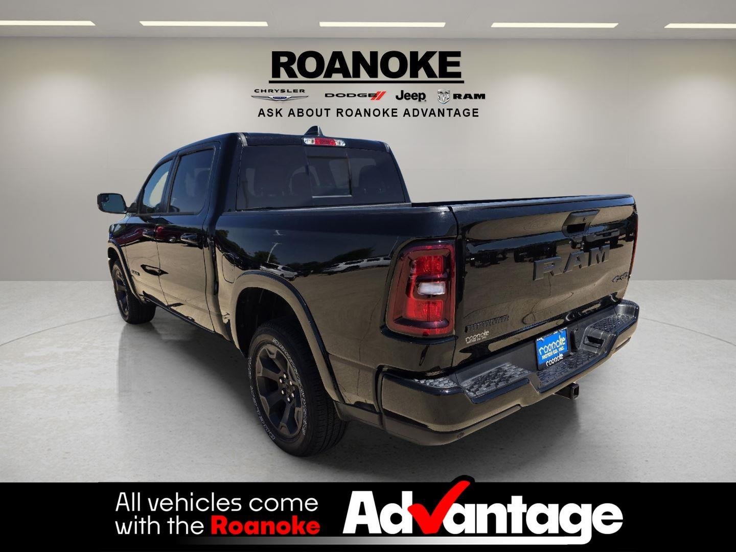 2025 RAM 1500 Big Horn