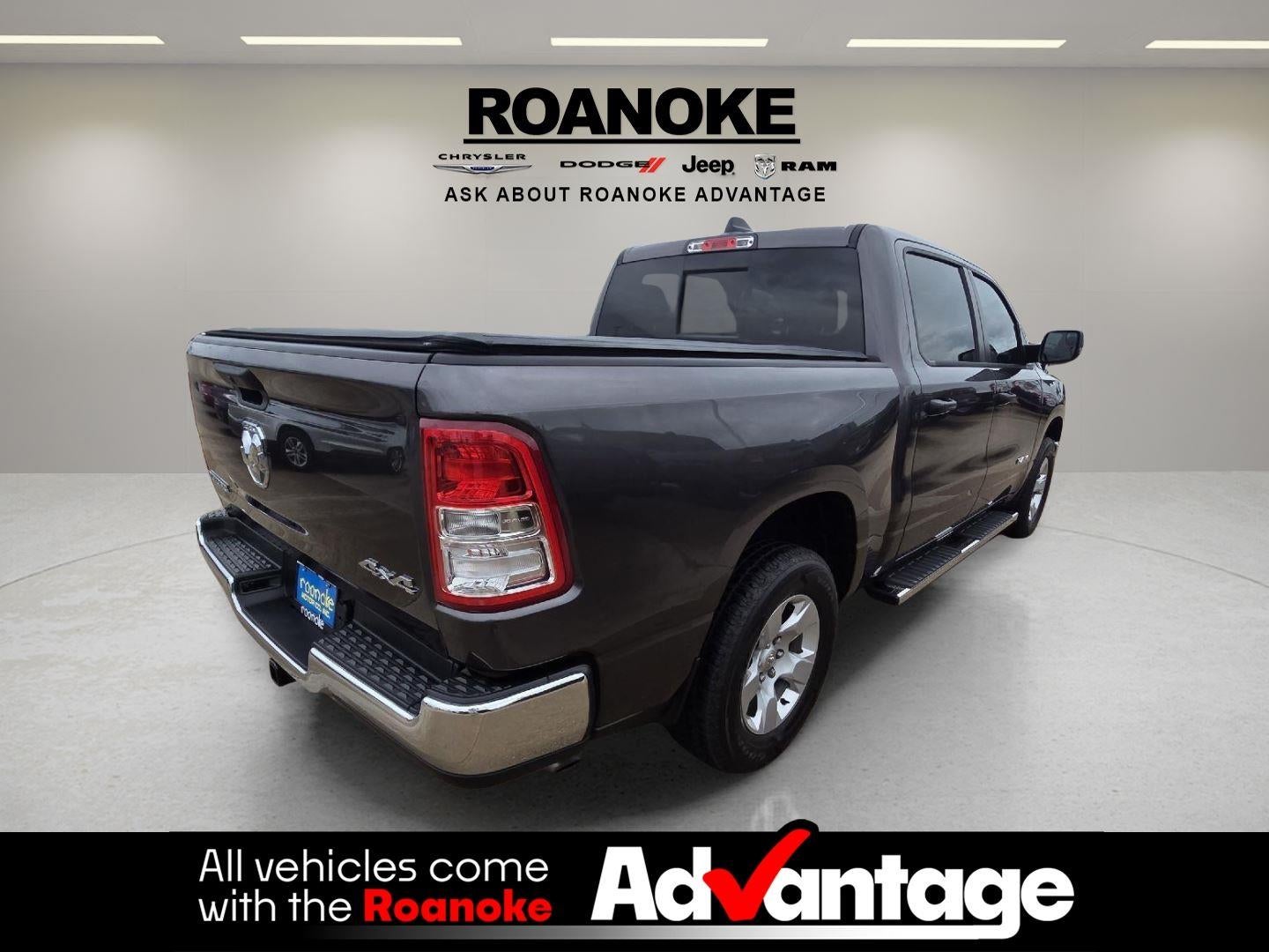 2023 RAM 1500 Big Horn