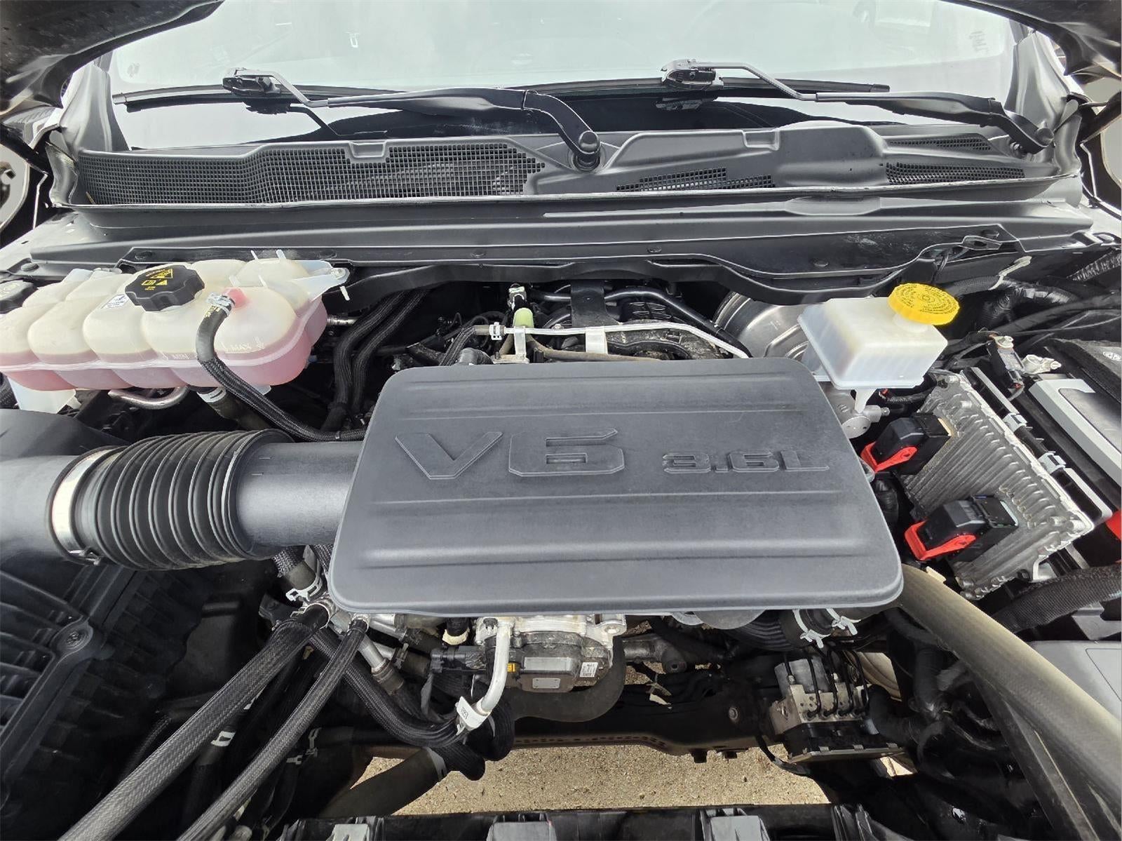 2023 RAM 1500 Big Horn