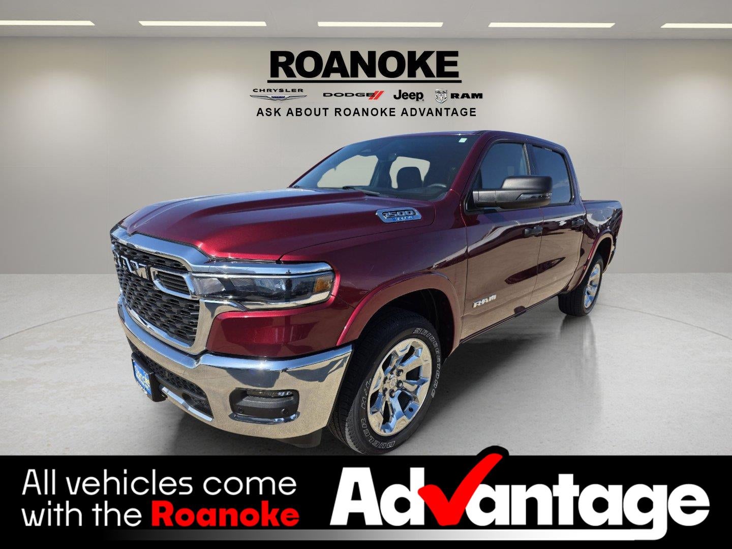 2025 RAM 1500 Big Horn
