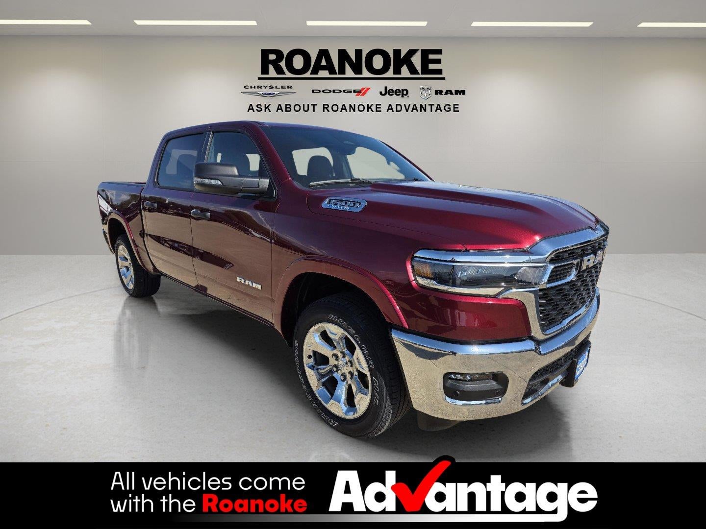 2025 RAM 1500 Big Horn