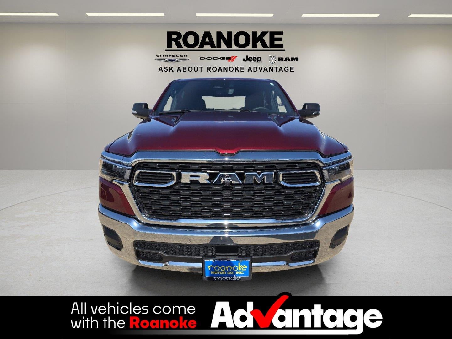 2025 RAM 1500 Big Horn