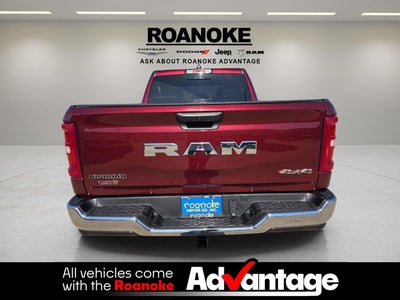 2025 RAM 1500 Big Horn