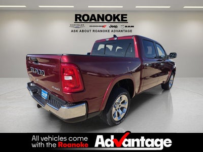 2025 RAM 1500 Big Horn