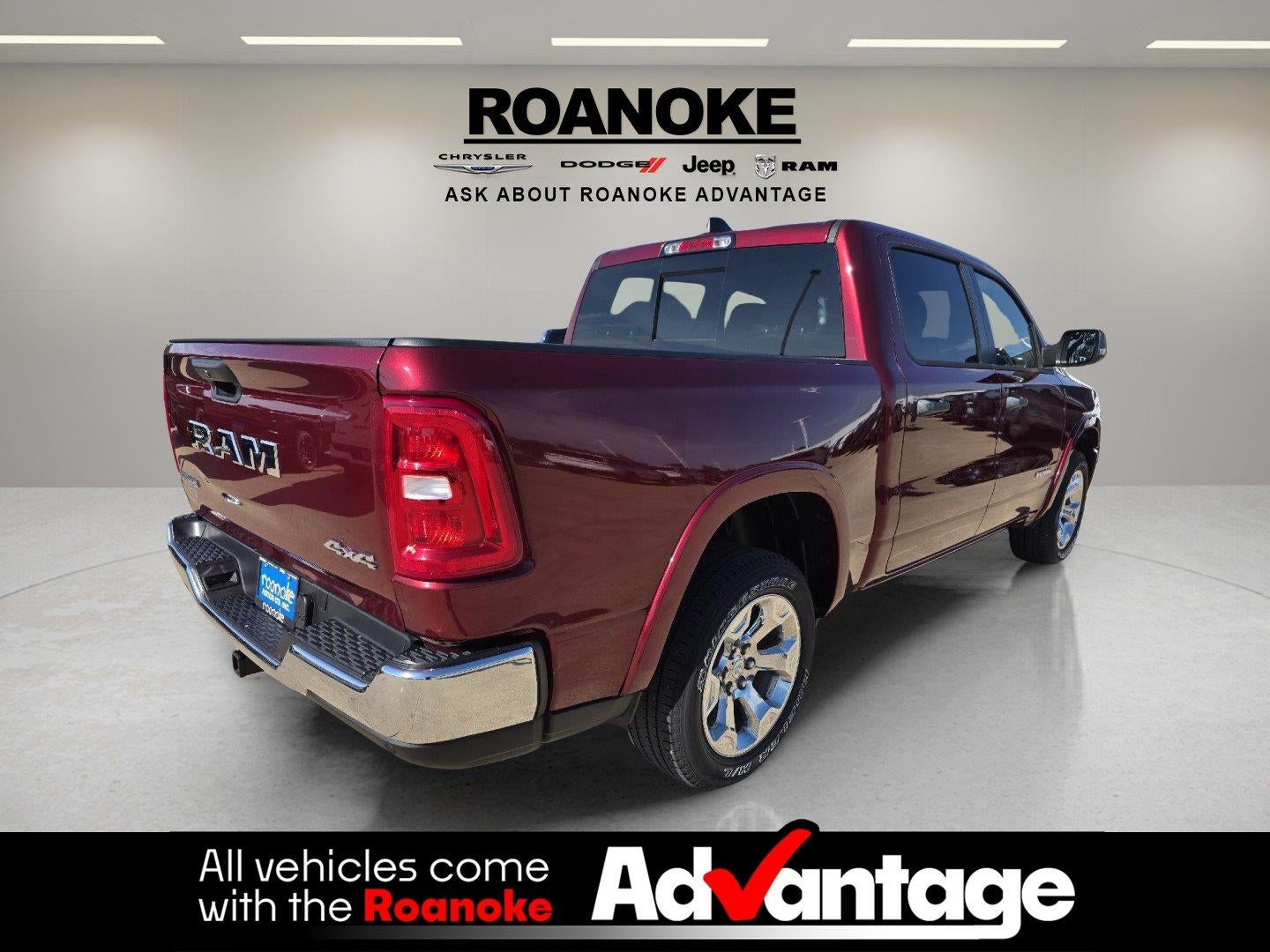 2025 RAM 1500 Big Horn