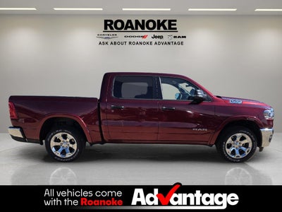 2025 RAM 1500 Big Horn
