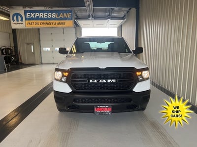 2024 RAM Ram 1500 Tradesman 4x4
