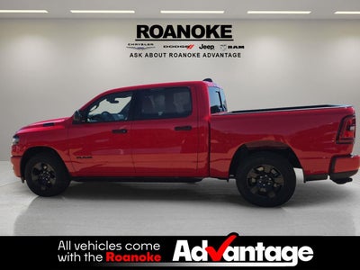 2025 RAM 1500 Tradesman