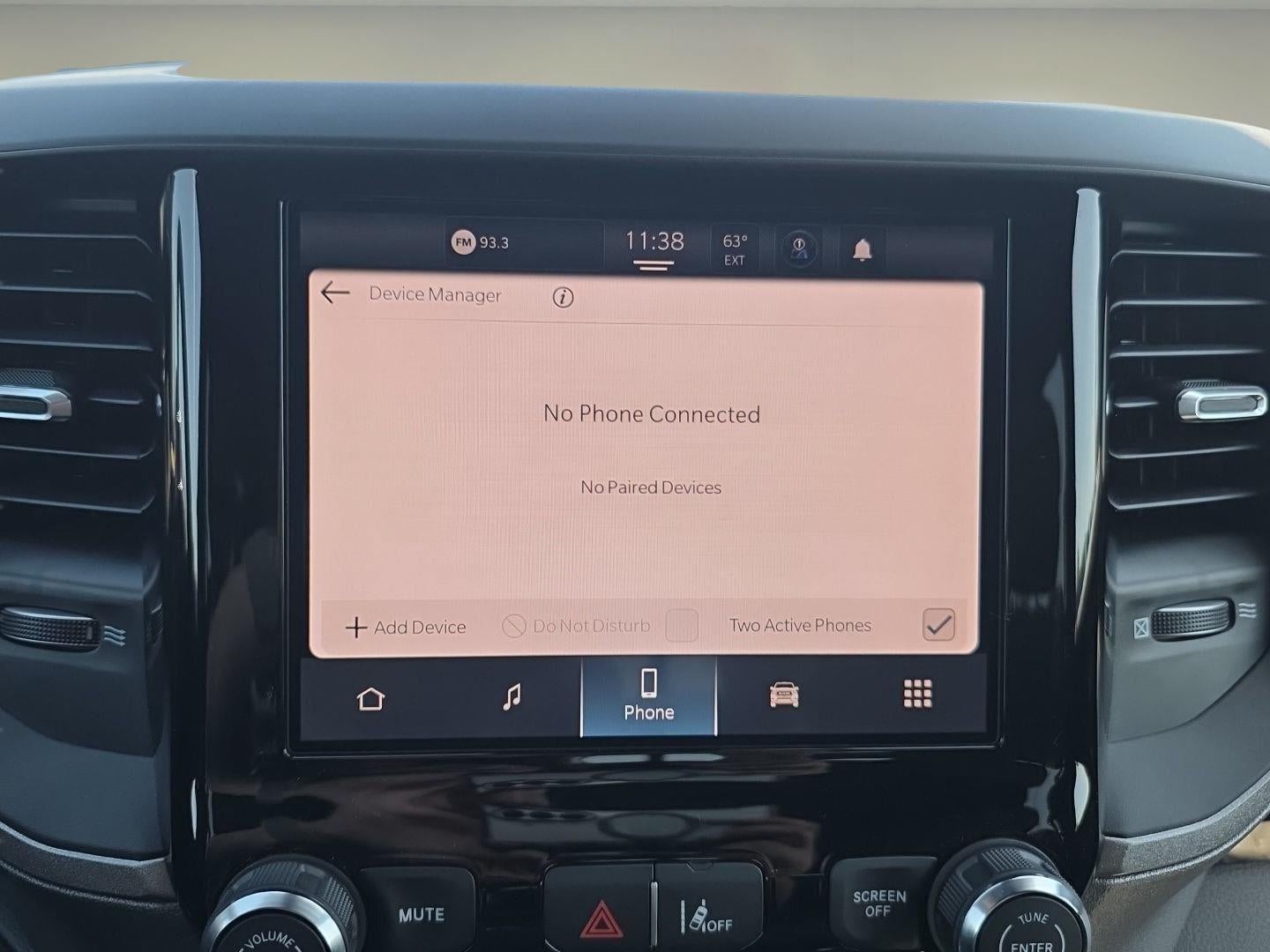 2025 RAM 1500 Tradesman