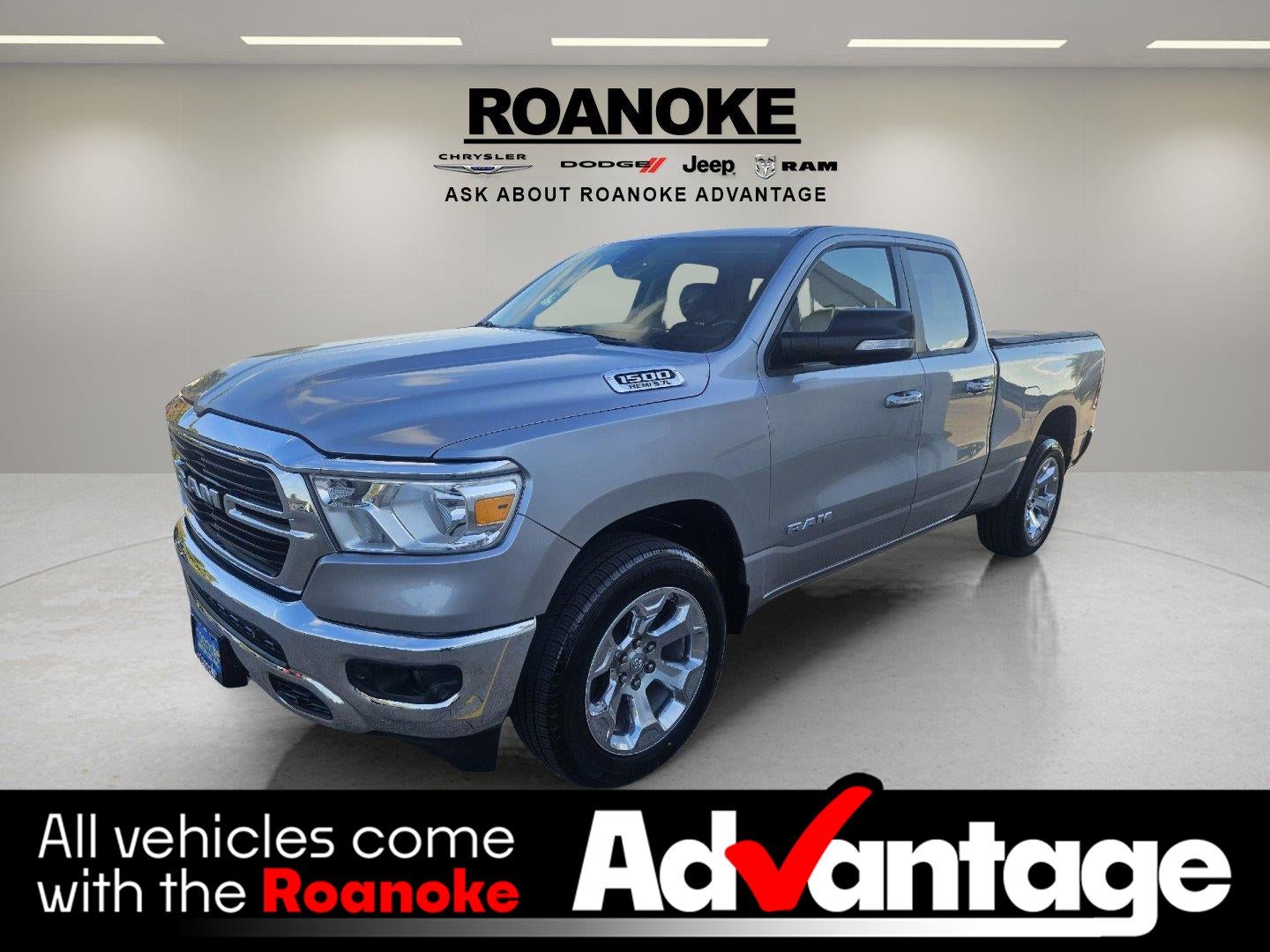 2020 RAM 1500 Big Horn