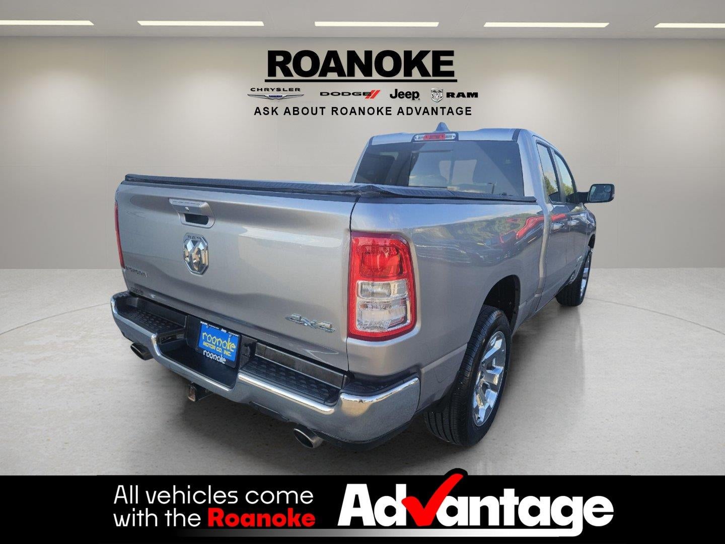 2020 RAM 1500 Big Horn