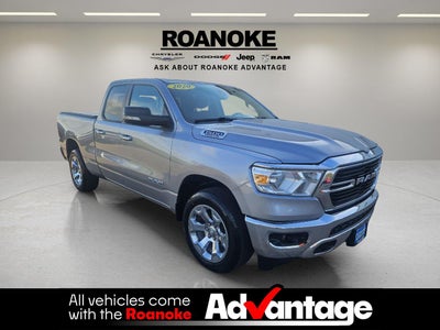 2020 RAM 1500 Big Horn