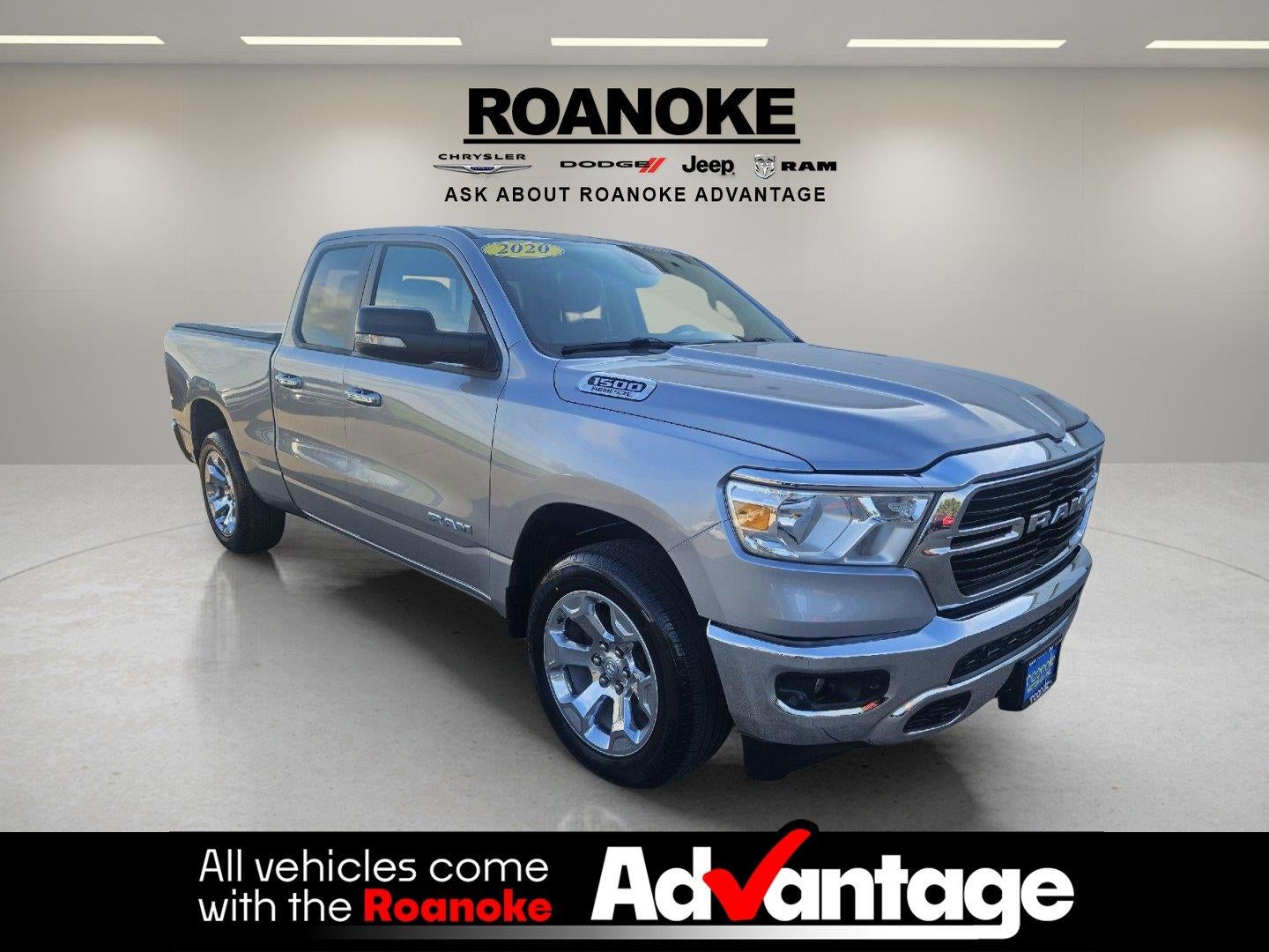 2020 RAM 1500 Big Horn