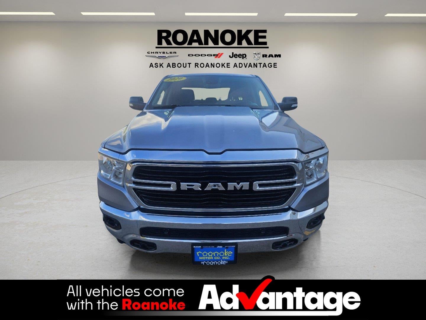 2020 RAM 1500 Big Horn