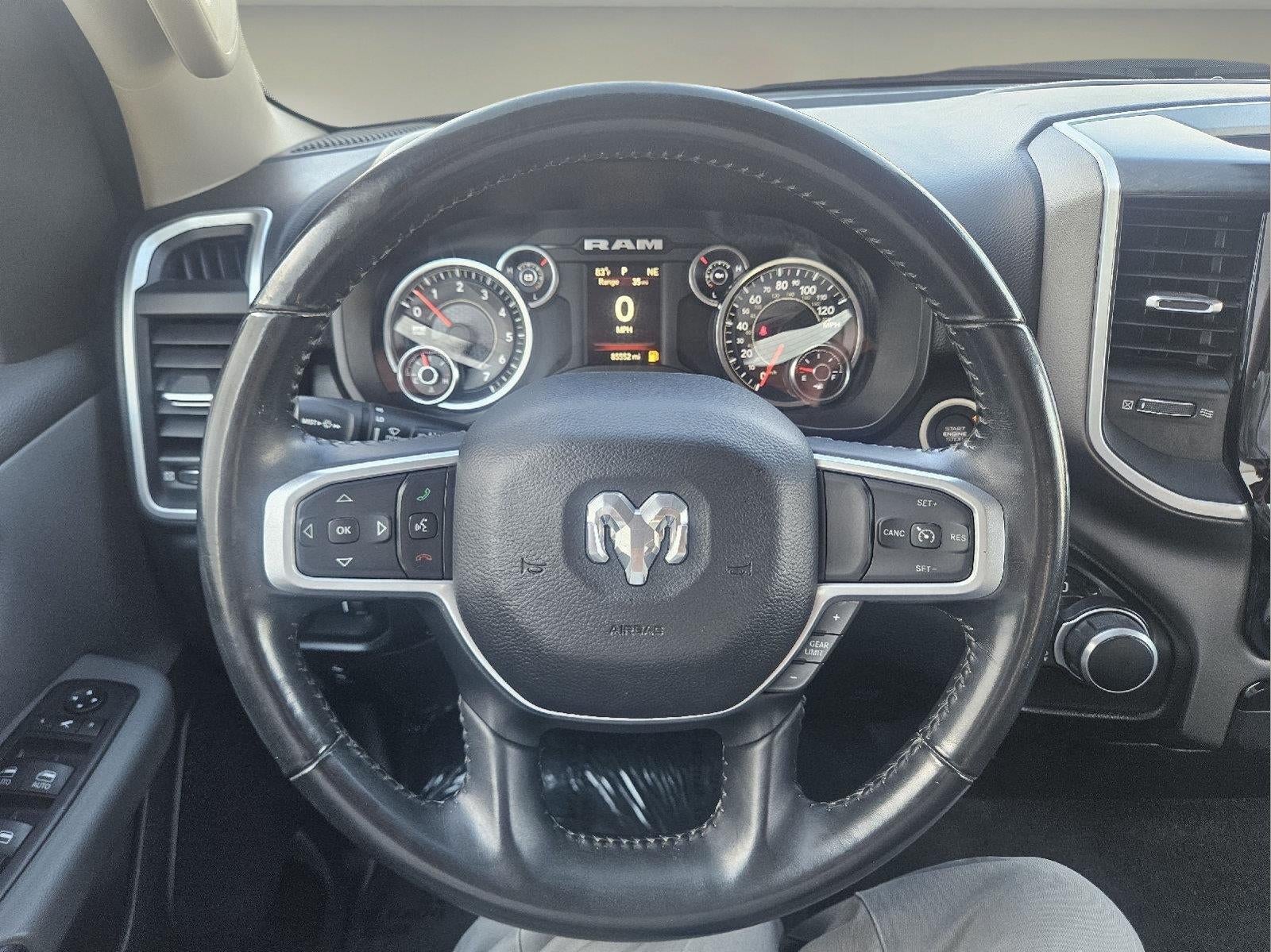 2020 RAM 1500 Big Horn