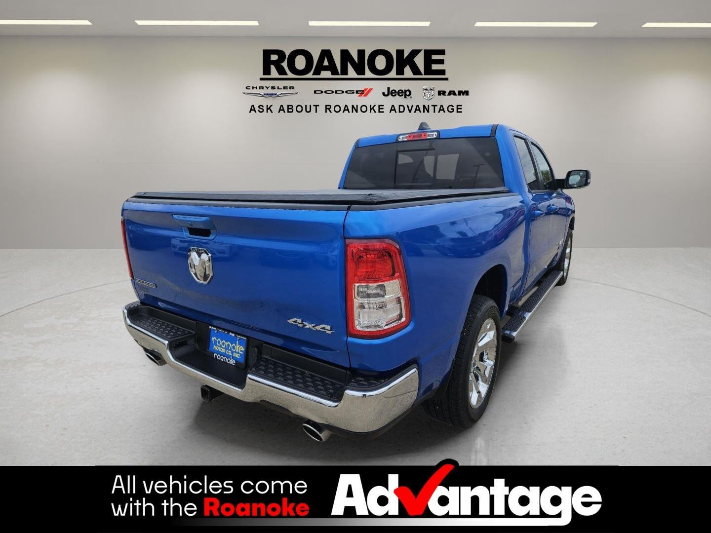 2022 RAM 1500 Big Horn