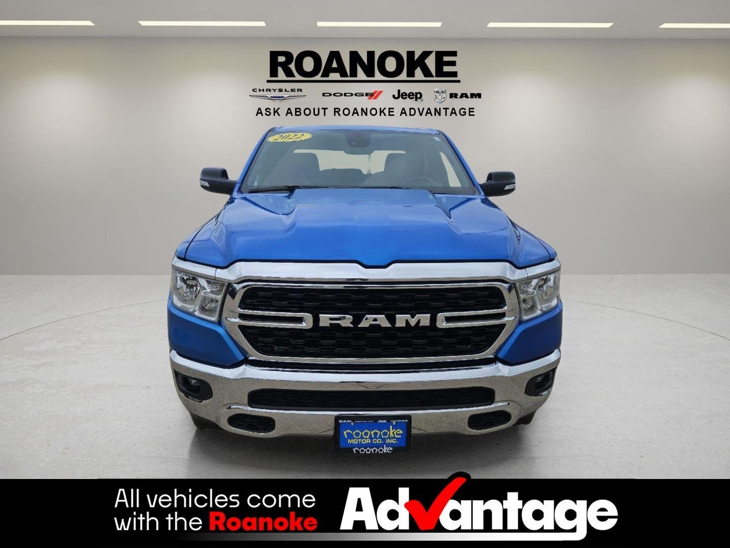2022 RAM 1500 Big Horn