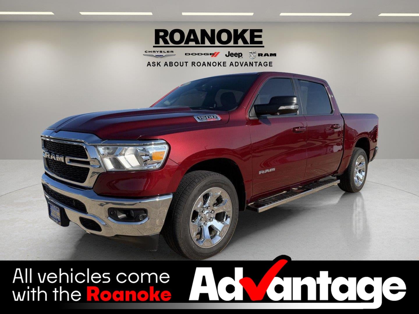 2022 RAM 1500 Big Horn