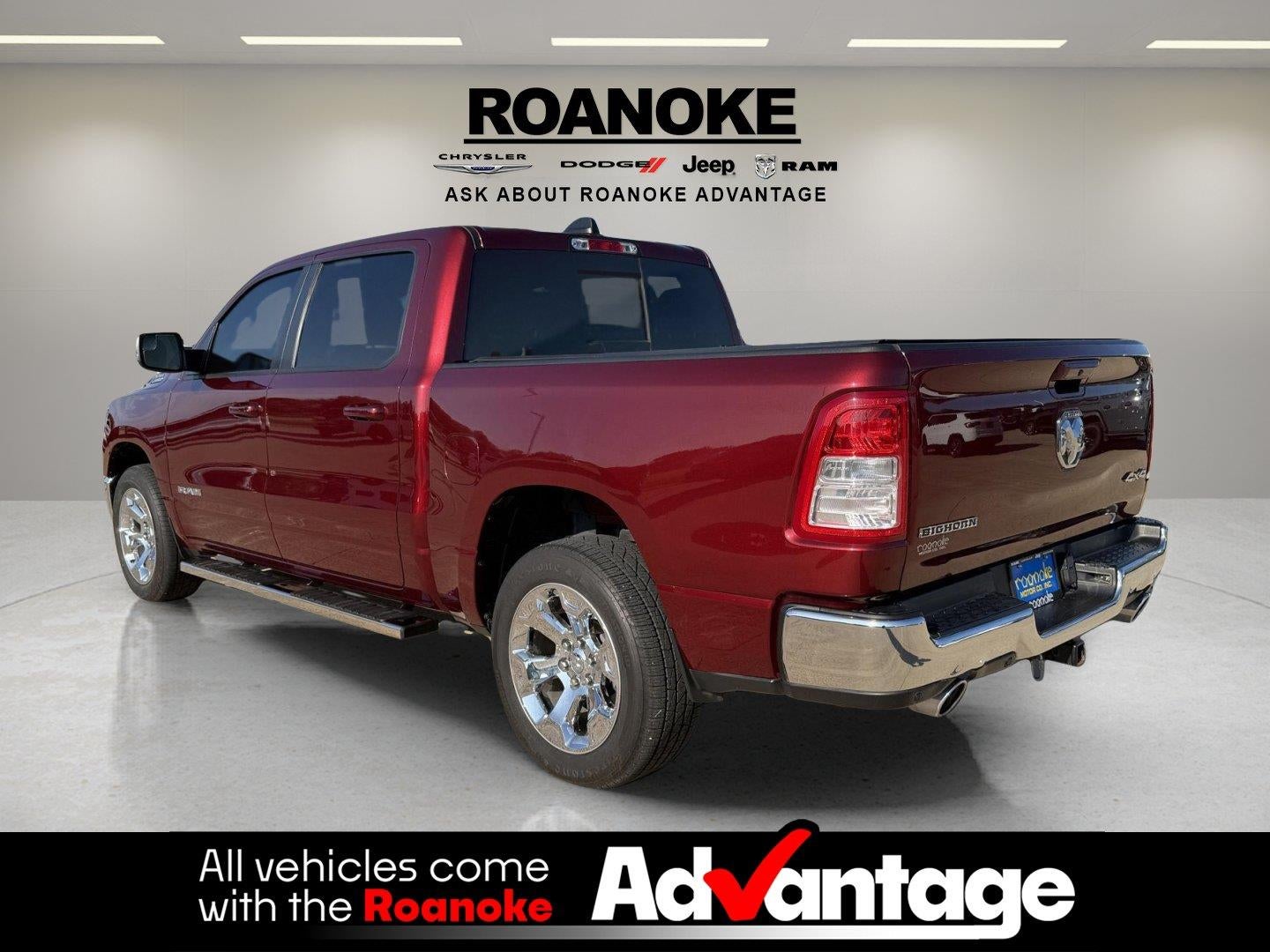 2022 RAM 1500 Big Horn