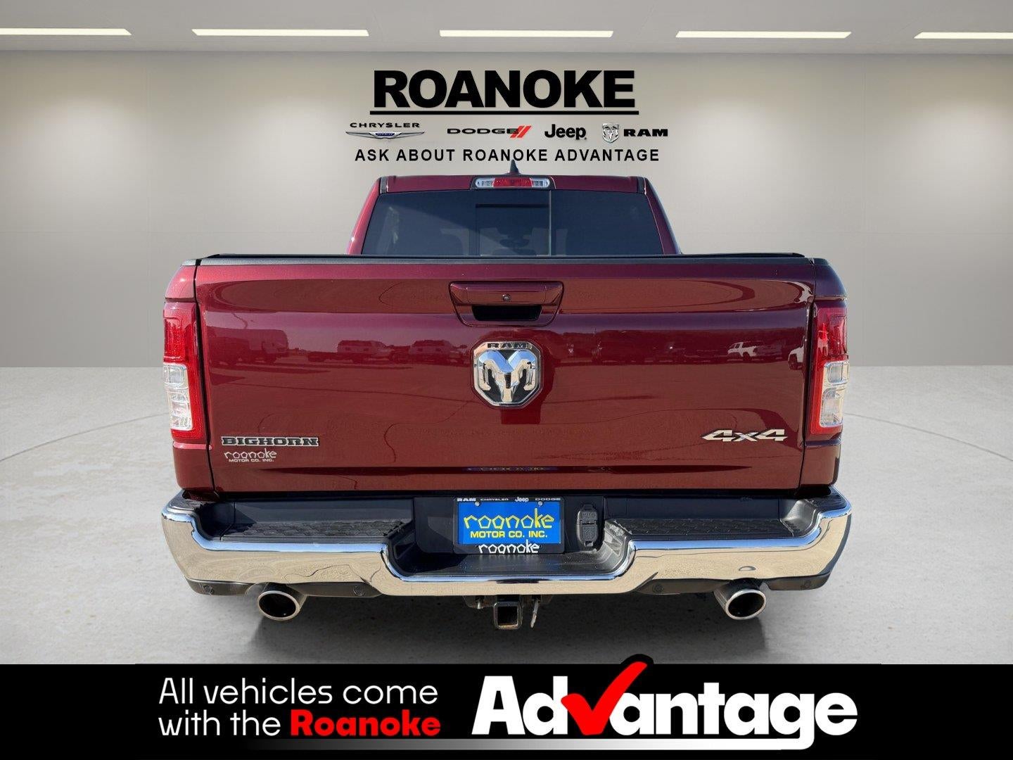 2022 RAM 1500 Big Horn