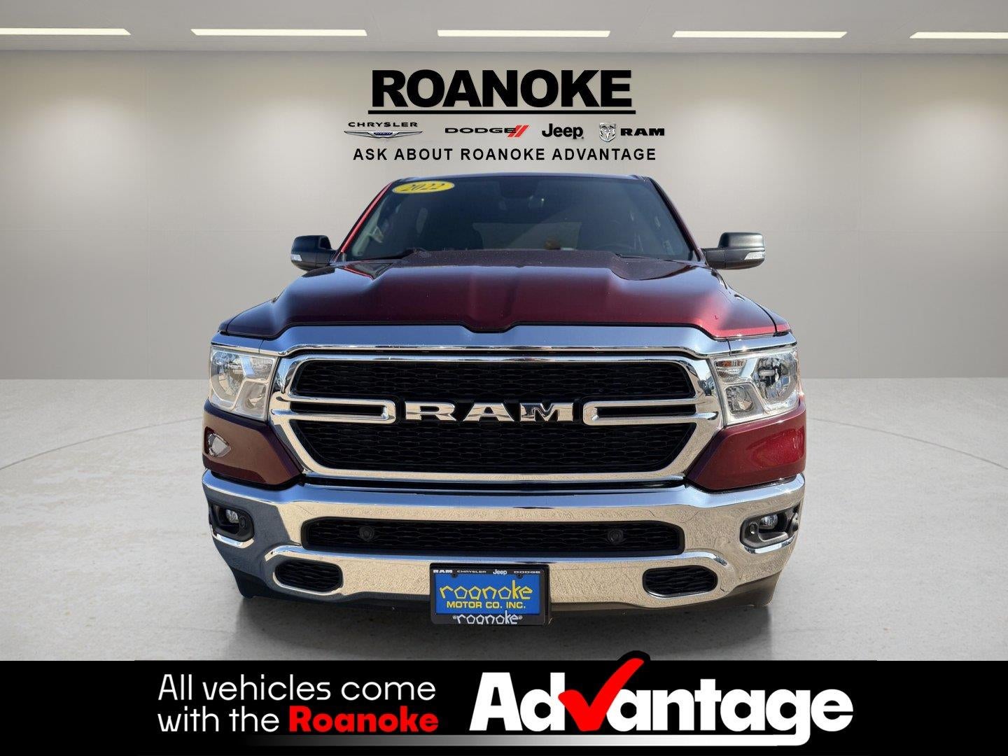 2022 RAM 1500 Big Horn