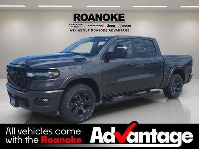 2025 RAM 1500 Big Horn