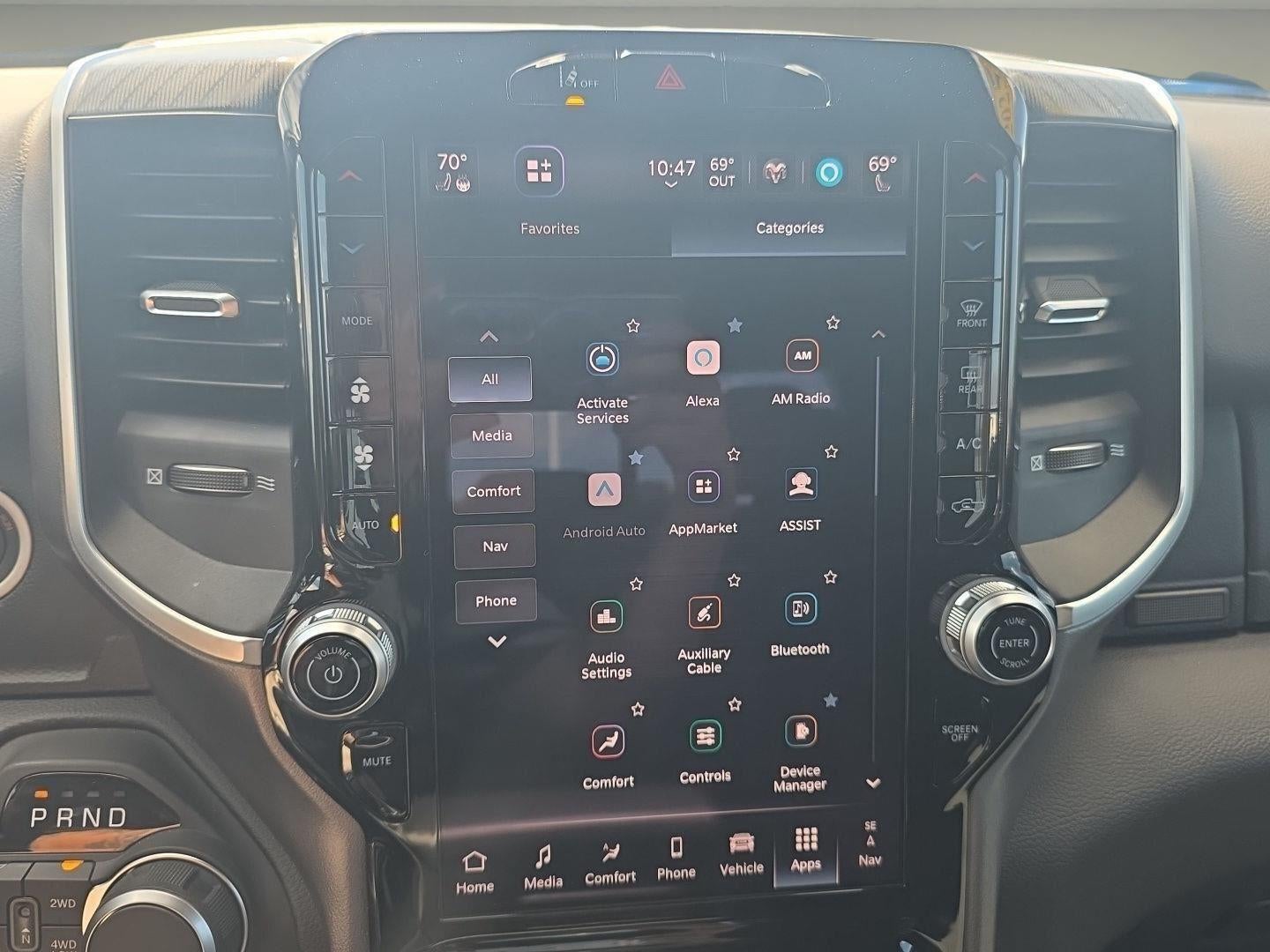 2025 RAM 1500 Big Horn