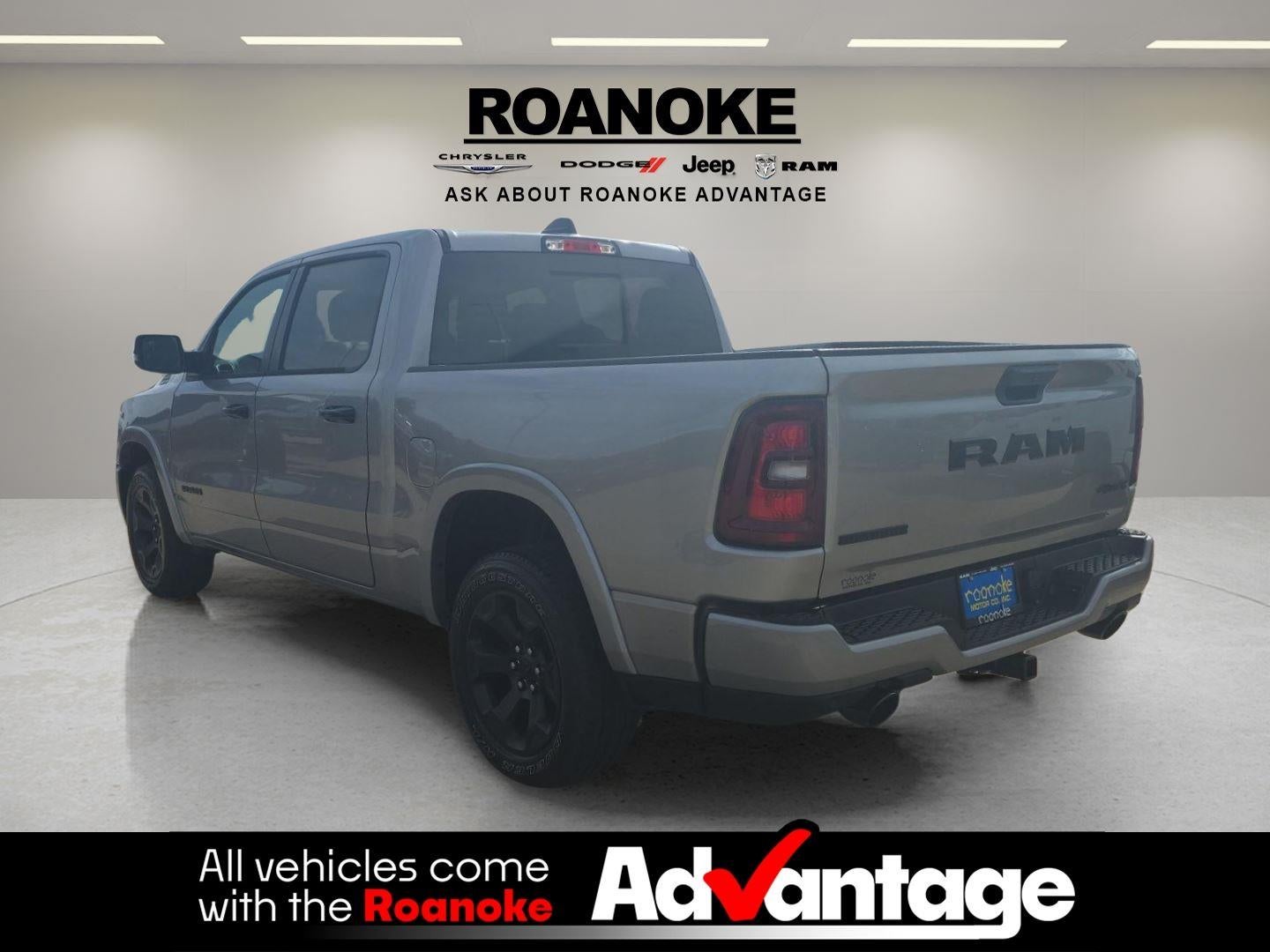 2025 RAM 1500 Big Horn