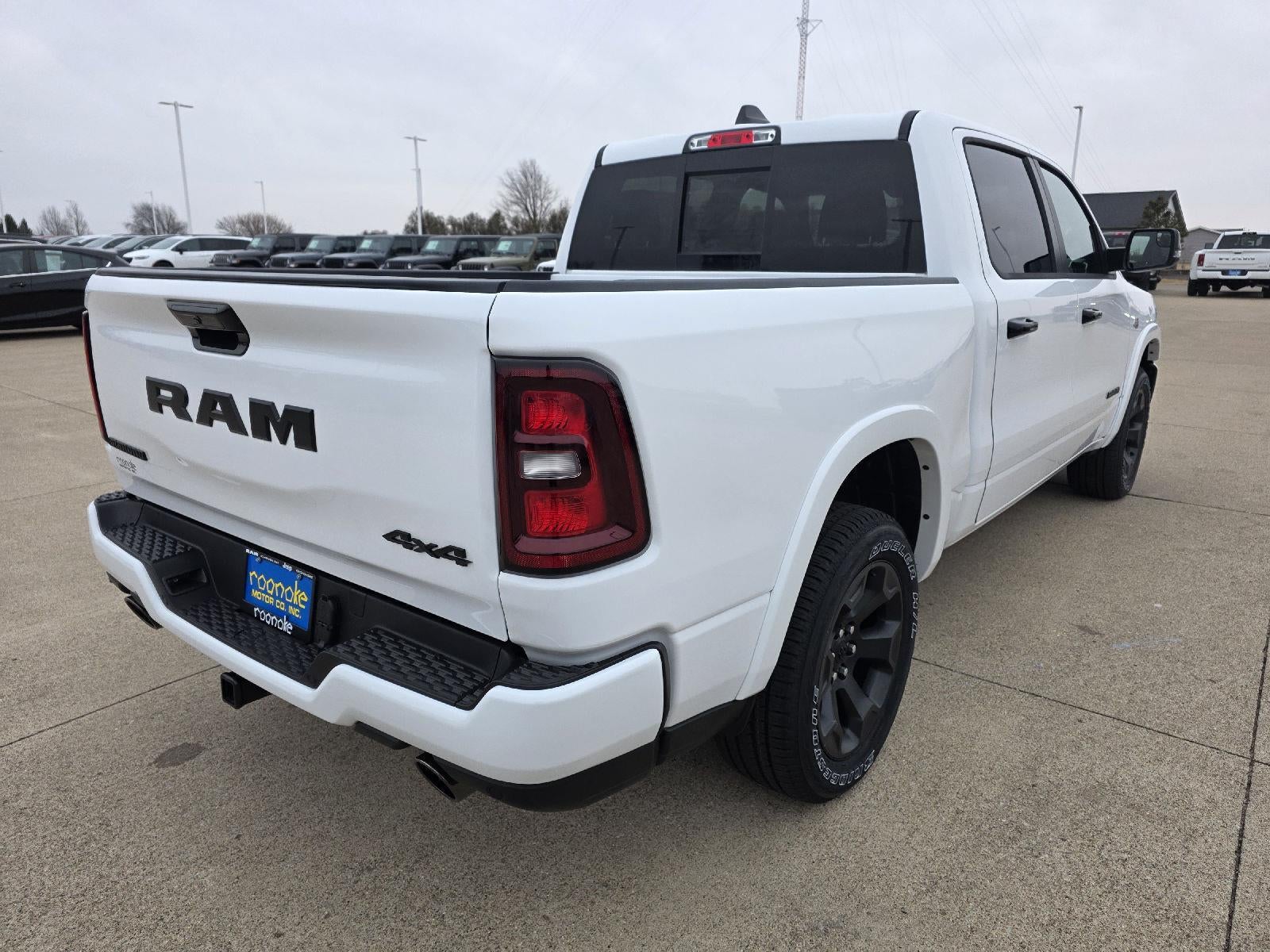 2026 RAM 1500 Big Horn