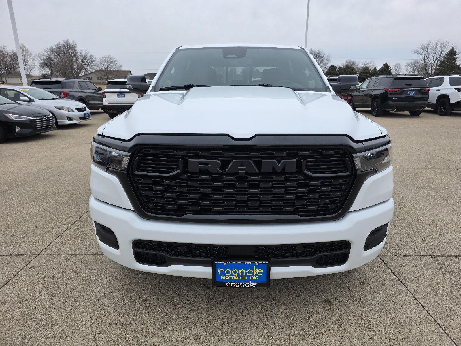 2026 RAM 1500 Big Horn