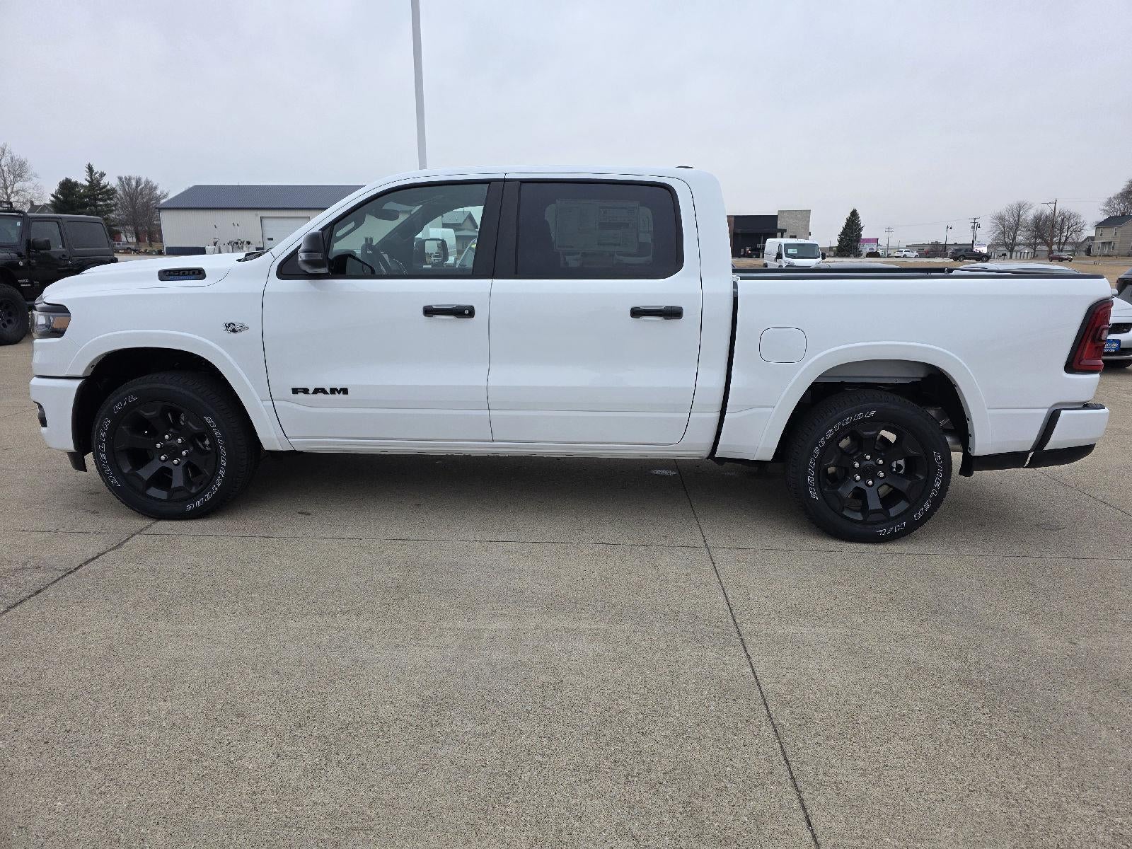 2026 RAM 1500 Big Horn