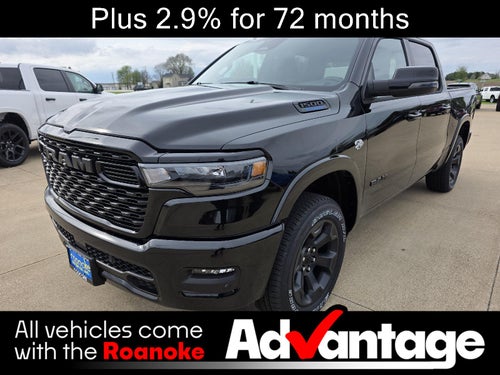 2026 RAM 1500 Big Horn