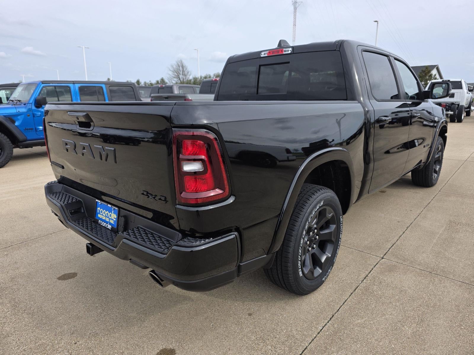 2026 RAM 1500 Big Horn