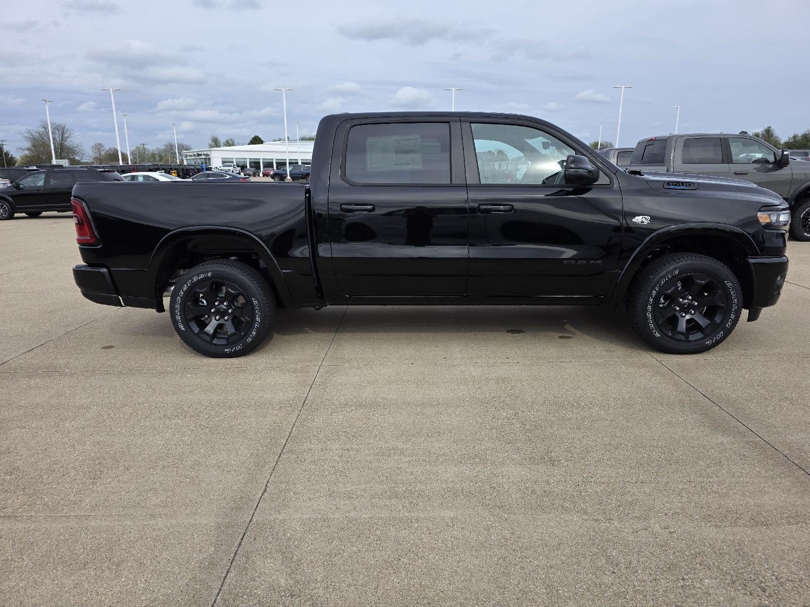 2026 RAM 1500 Big Horn