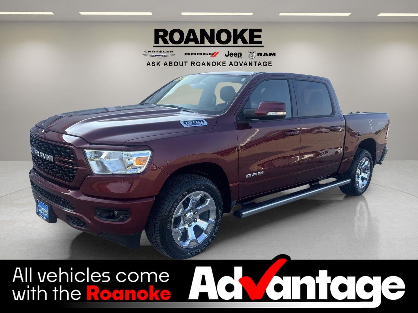 2022 RAM 1500 Big Horn