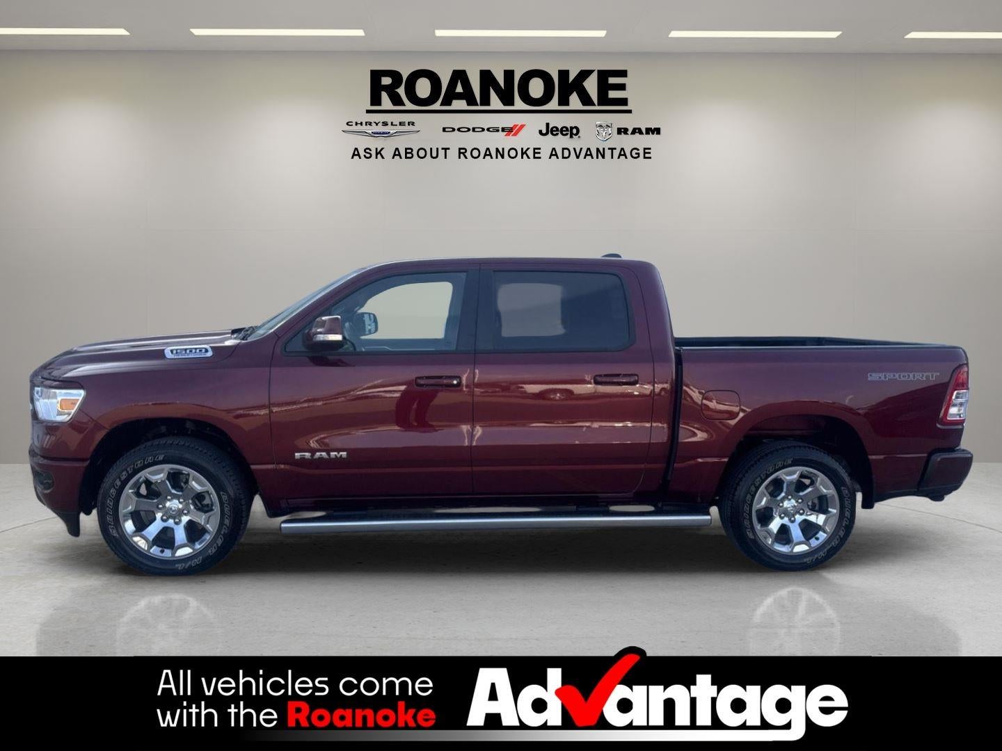 2022 RAM 1500 Big Horn