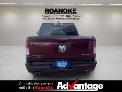 2022 RAM 1500 Big Horn