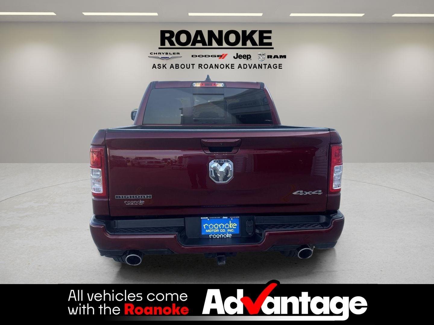 2022 RAM 1500 Big Horn