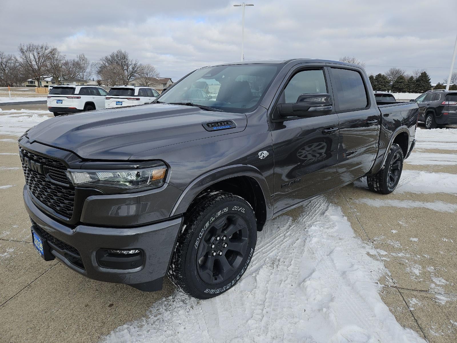 2026 RAM 1500 Big Horn
