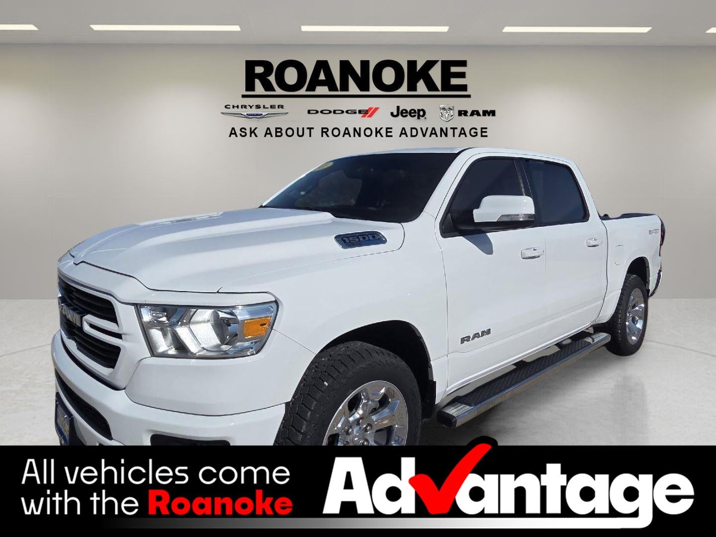 2021 RAM 1500 Big Horn