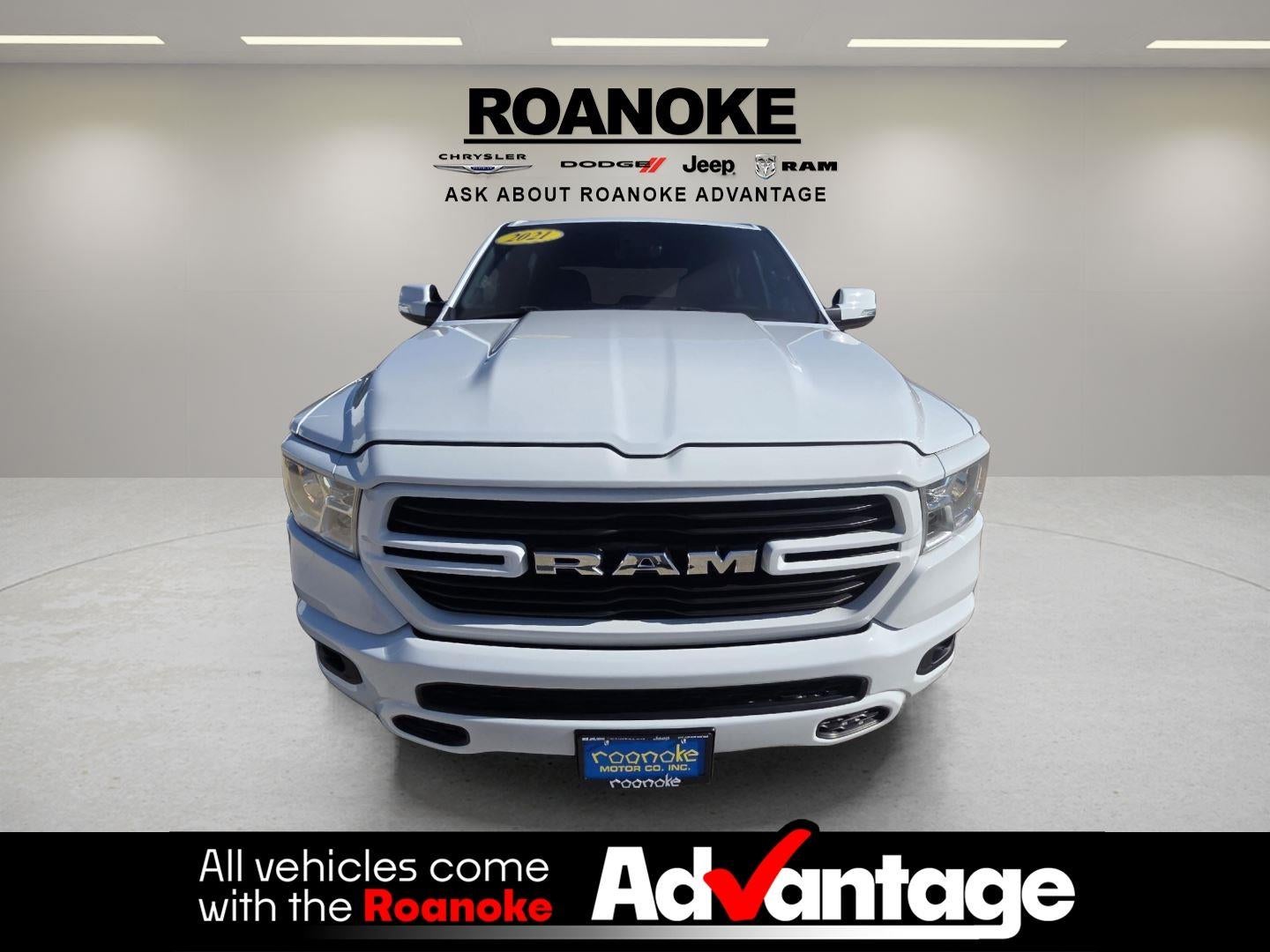 2021 RAM 1500 Big Horn