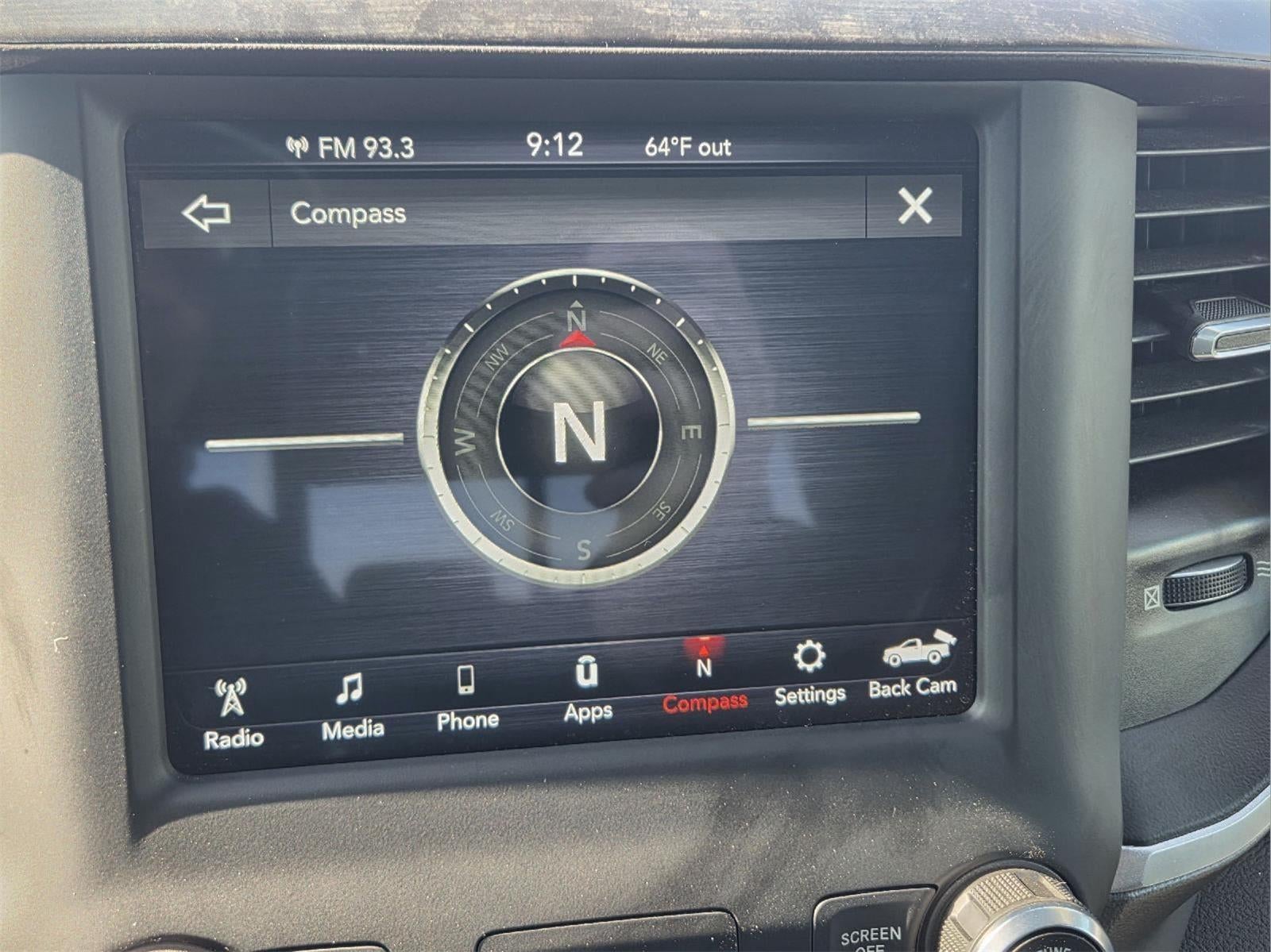 2021 RAM 1500 Big Horn