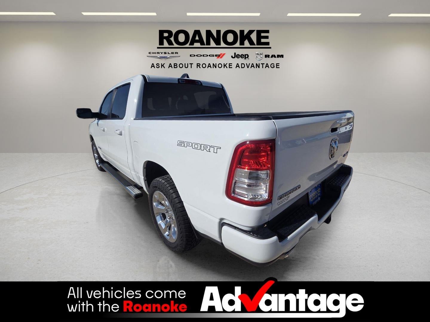 2021 RAM 1500 Big Horn