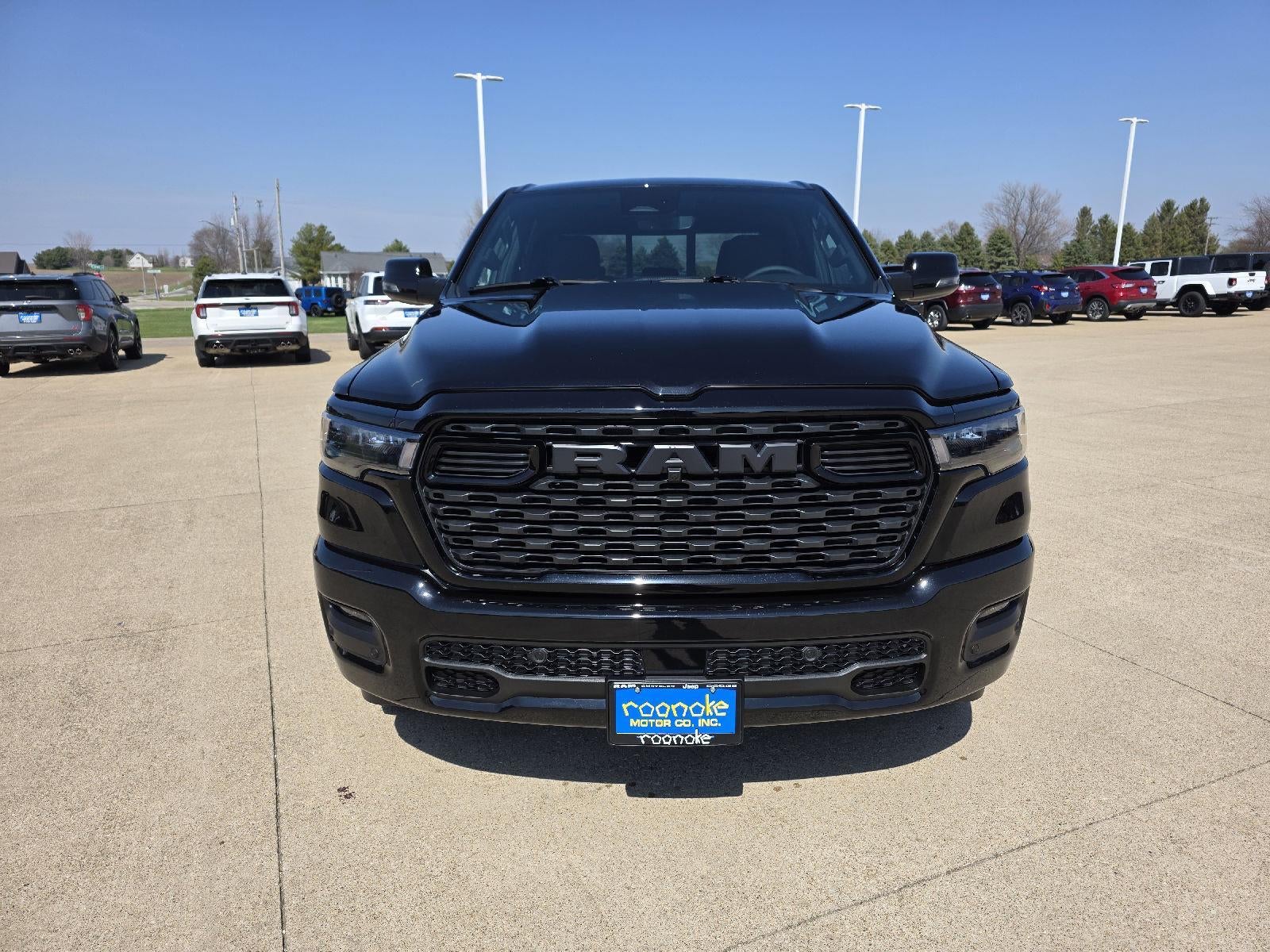 2026 RAM 1500 Big Horn