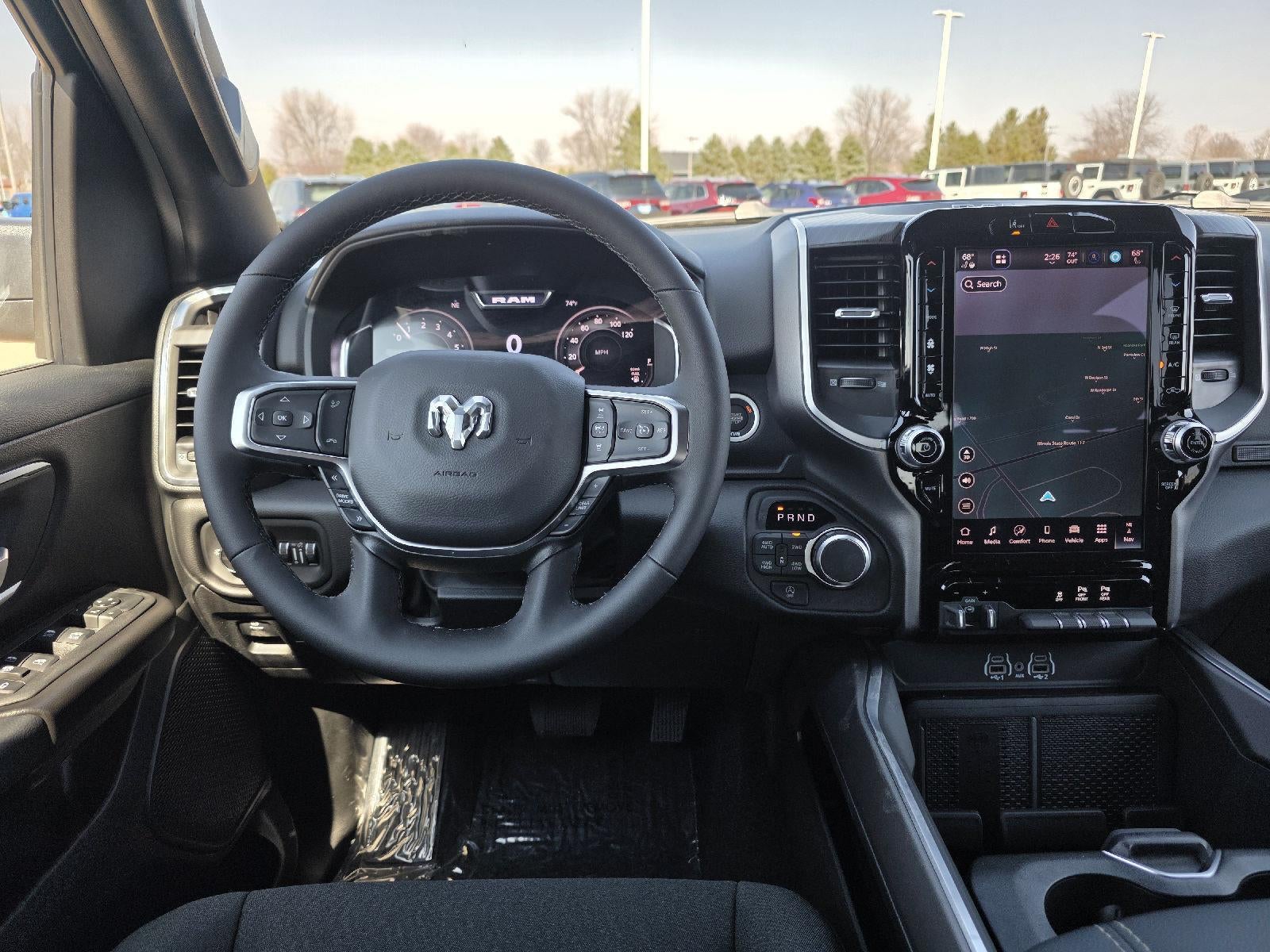 2026 RAM 1500 Big Horn